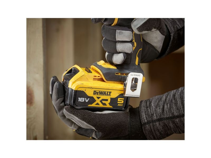 DEWALT Akku-Bohrschrauber 18 V DCD799NT-XJ Ohne Akku