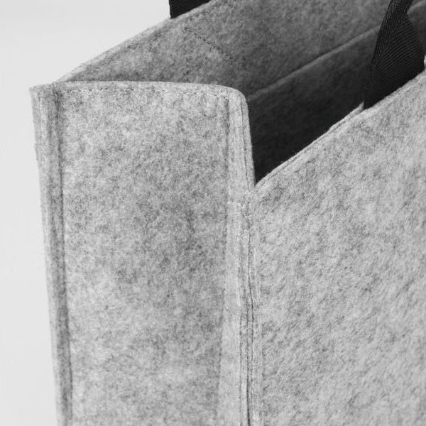 Sigel Notebooktasche Desk Sharing Bag Basic M, Hellgrau 15.4 