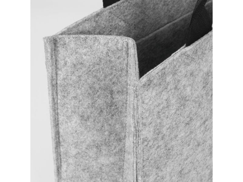 Sigel Notebooktasche Desk Sharing Bag Basic M, Hellgrau 15.4 "