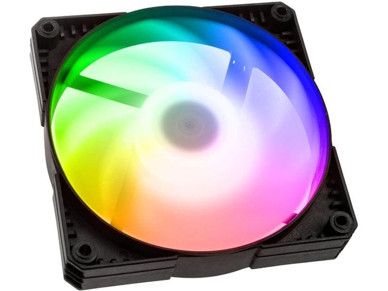 Phanteks PC-Lüfter MG Skiron DRGB 120 mm Schwarz