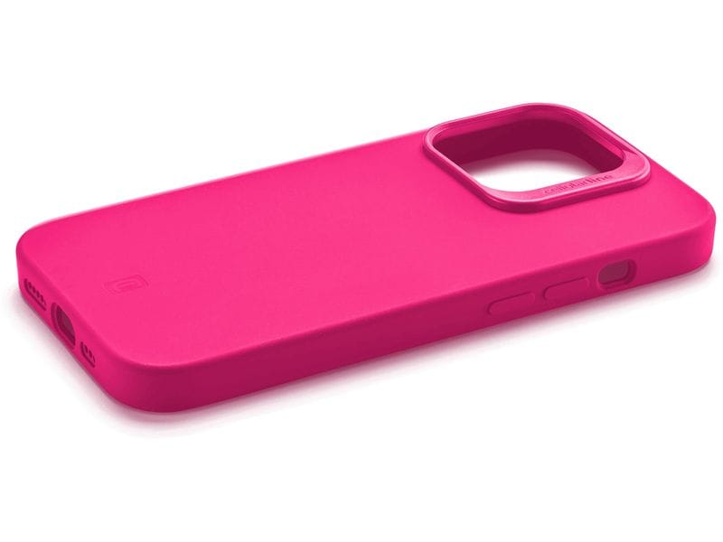 Cellular Line Back Cover Sensation+ iPhone 15 Pink