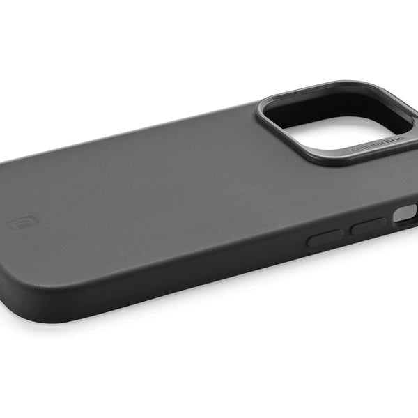 Cellular Line Back Cover Sensation+ iPhone 15 Plus Black