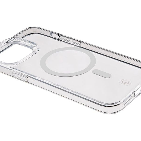 Cellular Line Back Cover Gloss Case iPhone 15 Transparent