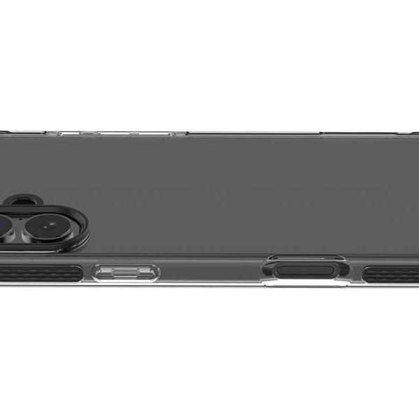 Cellular Line Back Cover Tetra iPhone 16 Plus Transparent