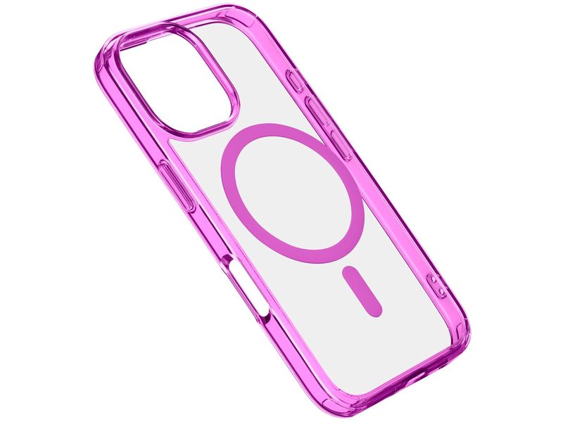 Cellular Line Back Cover Iconic iPhone 16 Pro Max Pink