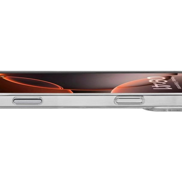 Cellular Line Back Cover Hard Case Clear iPhone 16 Pro Transparent