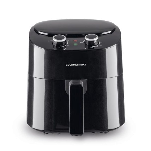 GOURMETmaxx Heissluft-Fritteuse 4.5 l