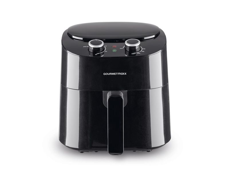 GOURMETmaxx Heissluft-Fritteuse 4.5 l