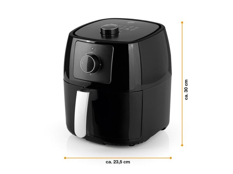 Kochwerk Heissluft-Fritteuse 5 l