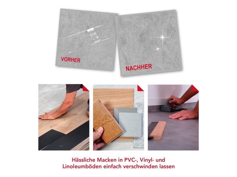 EASYmaxx PVC- & Vinyl-Reparaturset