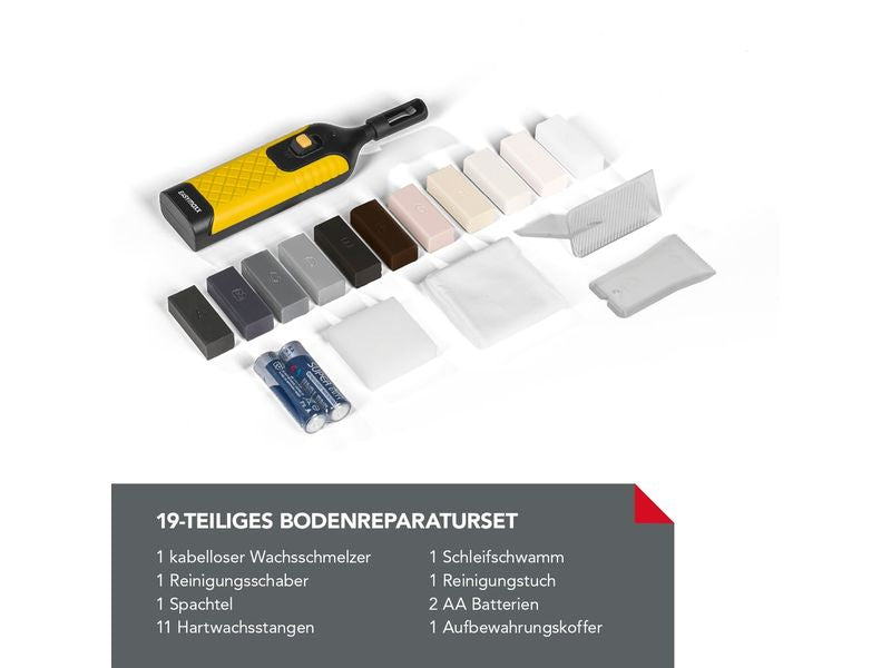 EASYmaxx PVC- & Vinyl-Reparaturset