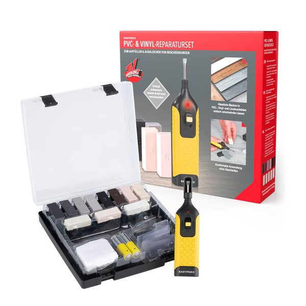 EASYmaxx PVC- & Vinyl-Reparaturset