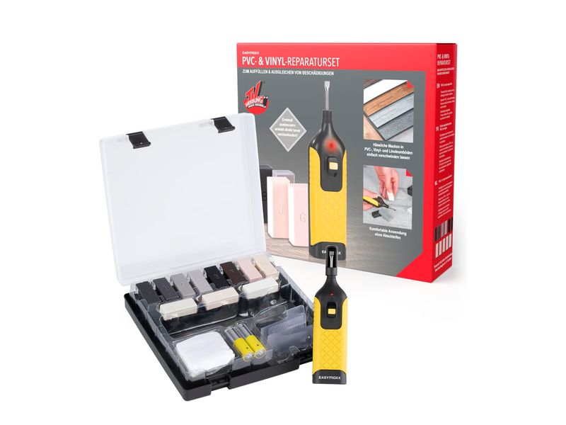 EASYmaxx PVC- & Vinyl-Reparaturset
