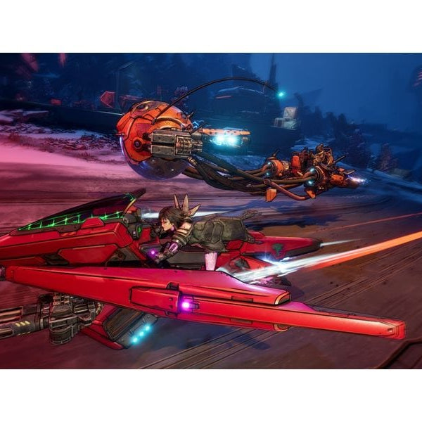 Take 2 Borderlands 4