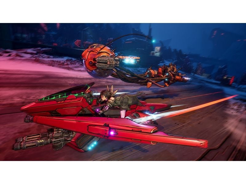 Take 2 Borderlands 4