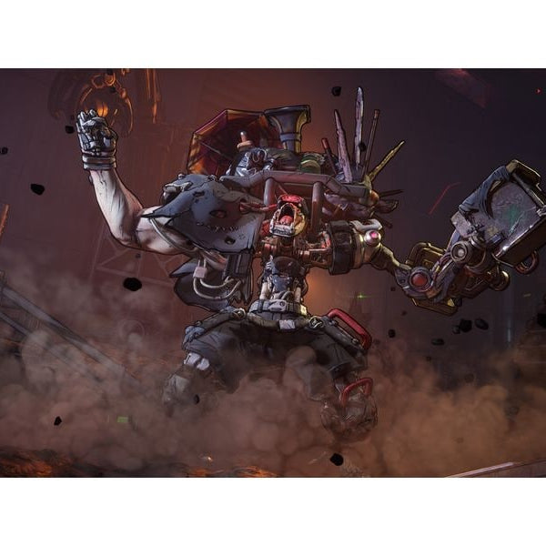 Take 2 Borderlands 4