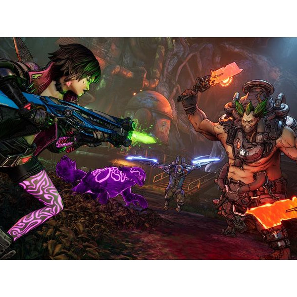 Take 2 Borderlands 4