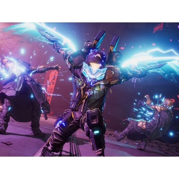 Take 2 Borderlands 4