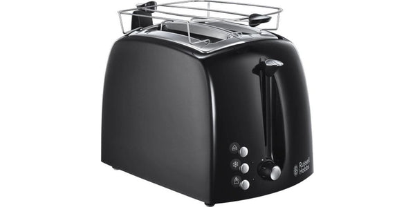 Russell Hobbs Toaster Textires Schwarz