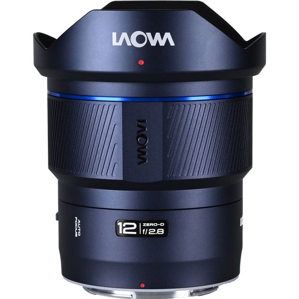 Laowa 12mm F/2.8 Lite Zero-D FF AF 5-Blatt-Blende – Nikon Z