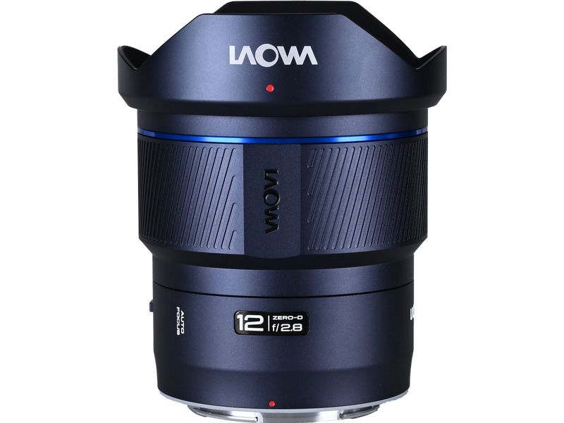 Laowa 12mm F/2.8 Lite Zero-D FF AF 5-Blatt-Blende – Nikon Z