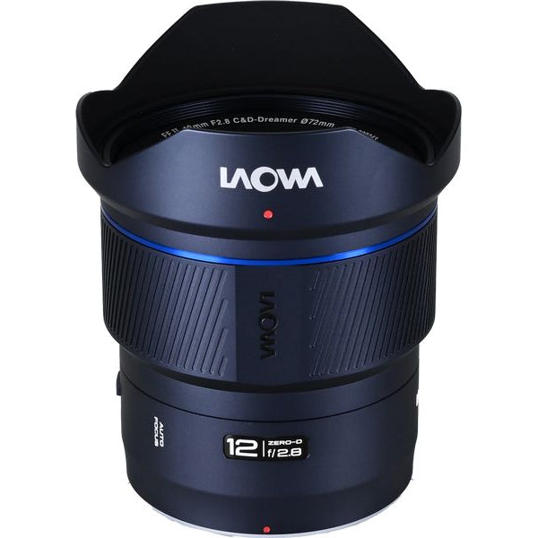 Laowa 12mm F/2.8 Lite Zero-D FF AF 5-Blatt-Blende – Nikon Z