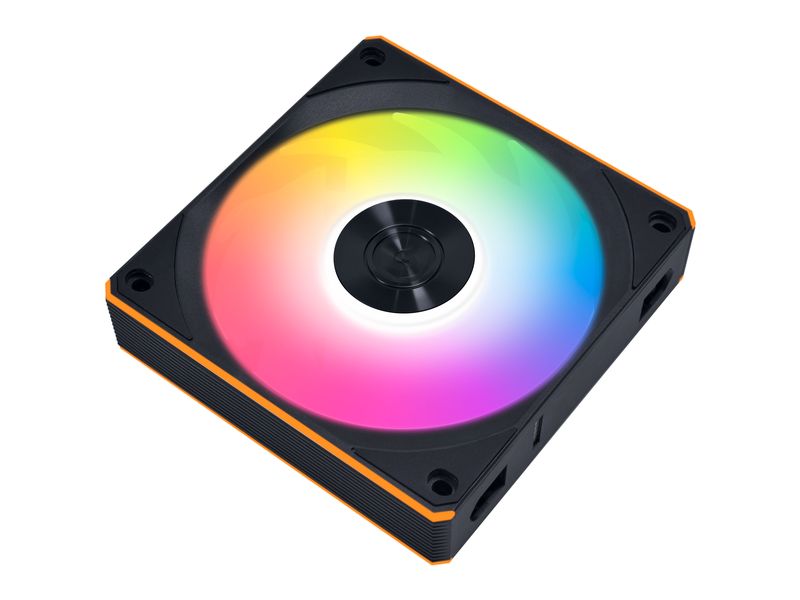 Lian Li PC-Lüfter UNI FAN CL 120 mm Schwarz