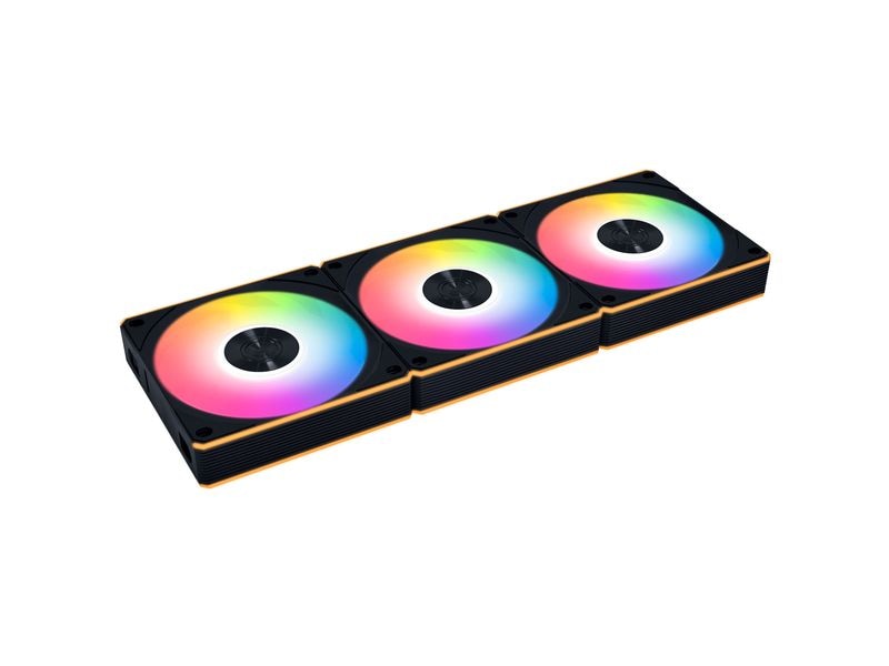 Lian Li PC-Lüfter UNI FAN CL 120 mm Schwarz