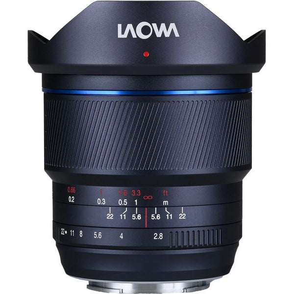 Laowa 12mm F/2.8 Lite Zero-D FF MF 14-Blatt-Blende – Sony E-Mount