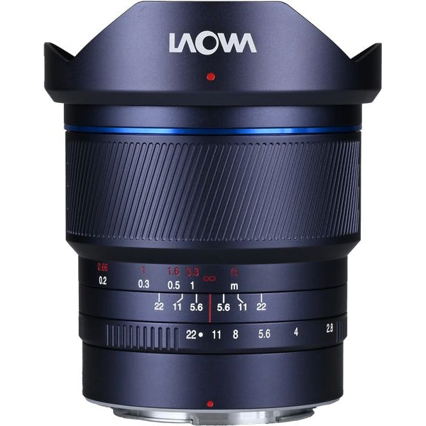 Laowa 12mm F/2.8 Lite Zero-D FF MF 14-Blatt-Blende – Nikon Z