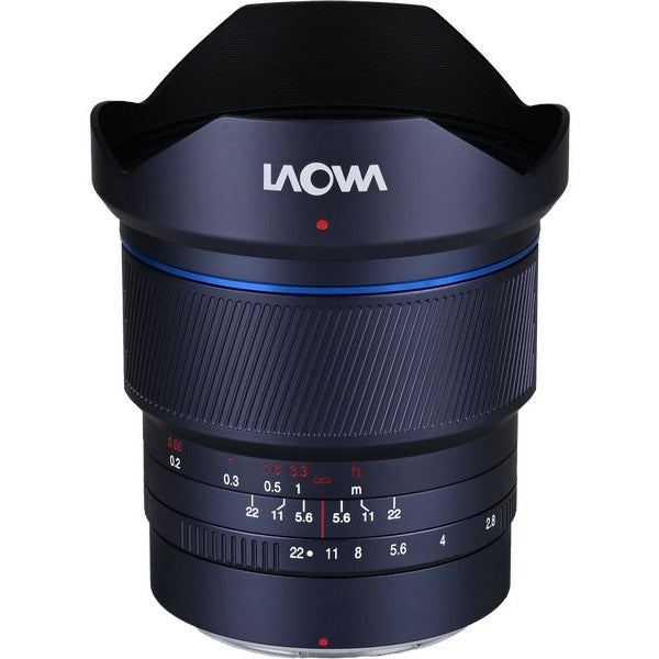Laowa 12mm F/2.8 Lite Zero-D FF MF 14-Blatt-Blende – Nikon Z