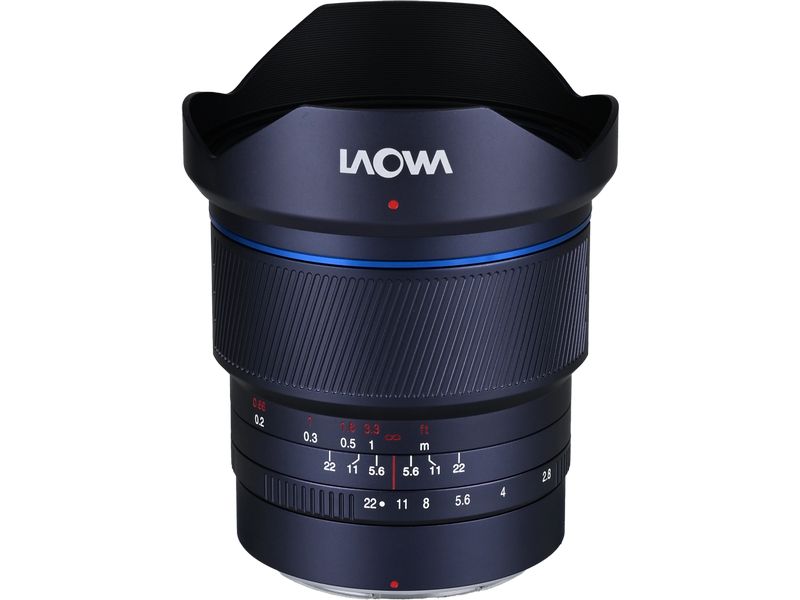 Laowa 12mm F/2.8 Lite Zero-D FF MF 14-Blatt-Blende – Nikon Z