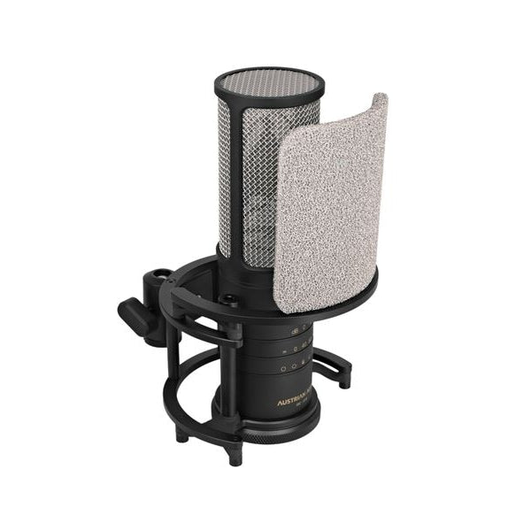 Austrian Audio Kondensatormikrofon OC-S10 Studio Set