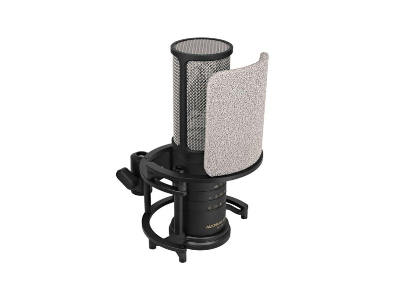 Austrian Audio Kondensatormikrofon OC-S10 Studio Set