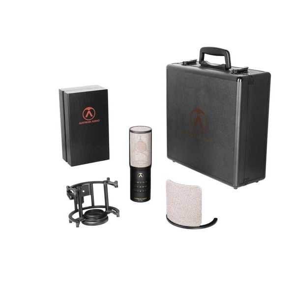 Austrian Audio Kondensatormikrofon OC-S10 Studio Set