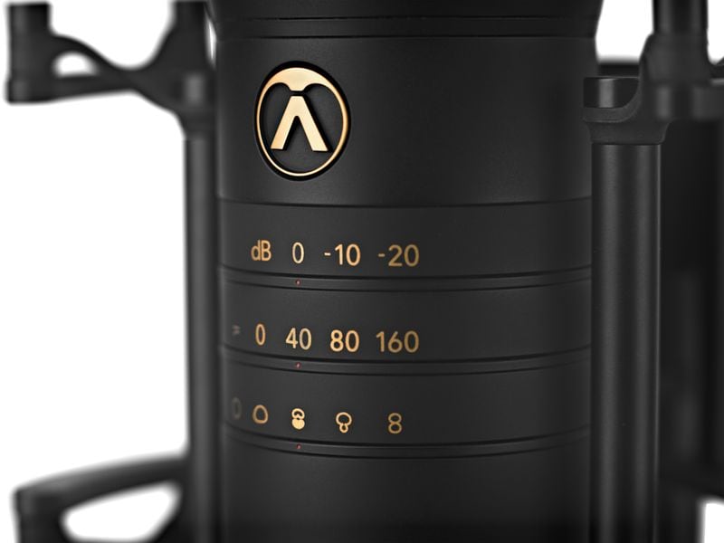 Austrian Audio Kondensatormikrofon OC-S10 Studio Set