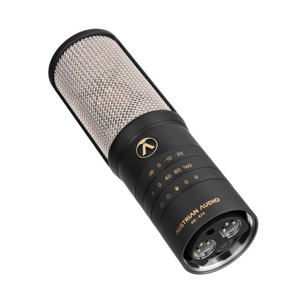 Austrian Audio Kondensatormikrofon OC-S10 Studio Set