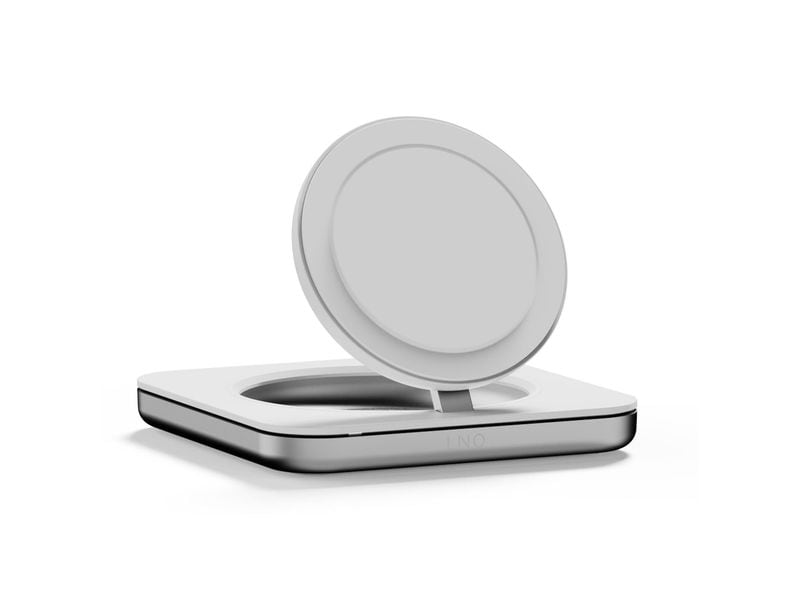 LINQ by ELEMENTS Wireless Charger 2 in1  Nightstand 7.5 W