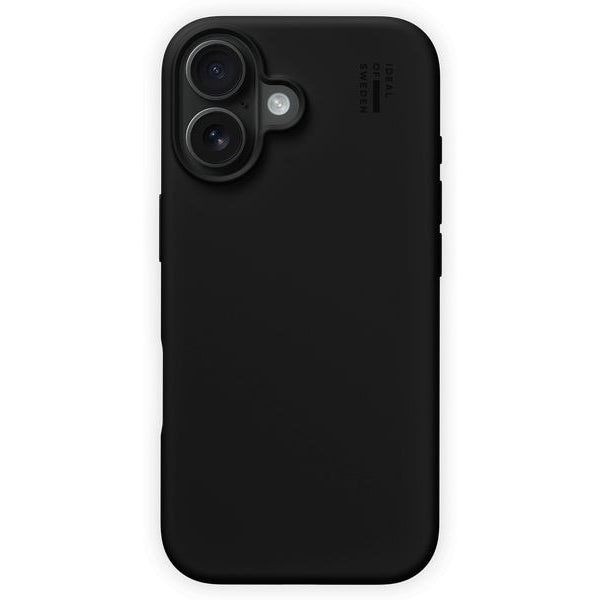 Ideal of Sweden Silicone Case MagSafe iPhone 17 Pro Black