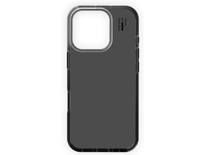 Ideal of Sweden Back Cover Clear Case MagSafe iPhone 17 Tinted Black