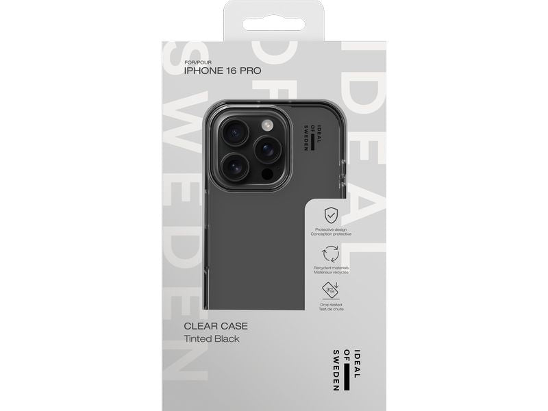 Ideal of Sweden Back Cover Clear Case MagSafe iPhone 17 Clear