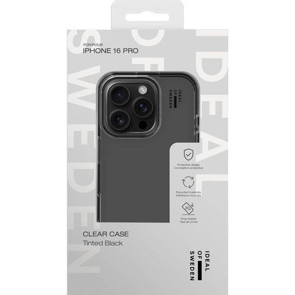 Ideal of Sweden Back Cover Clear Case MagSafe iPhone 17 Clear