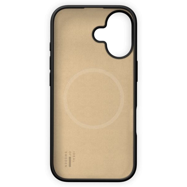 Ideal of Sweden Silicone Case MagSafe iPhone 17 Pro Black