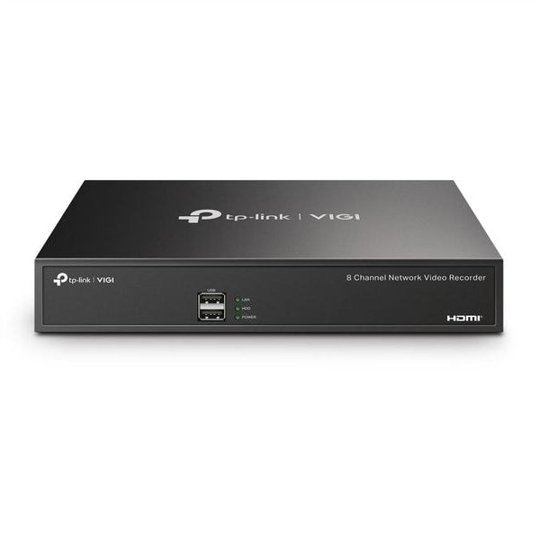 TP-Link Netzwerkrekorder VIGI NVR1008H 0 TB, 8 Kanal