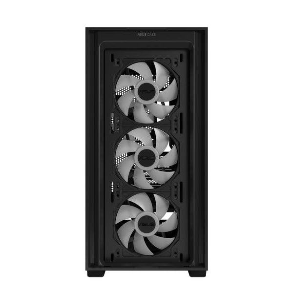 ASUS PC-Gehäuse A21 PLUS Schwarz