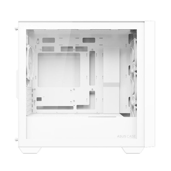 ASUS PC-Gehäuse A21 PLUS Weiss
