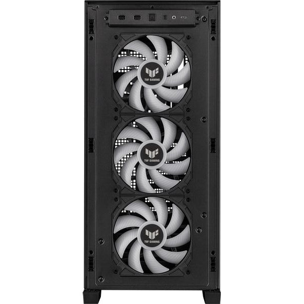 ASUS PC-Gehäuse TUF Gaming GT302 ARGB Schwarz