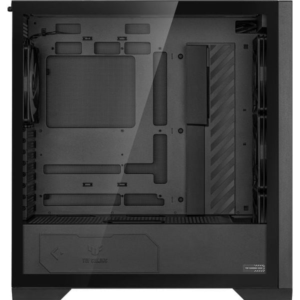 ASUS PC-Gehäuse TUF Gaming GT302 ARGB Schwarz