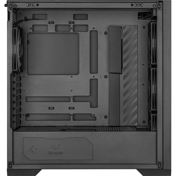 ASUS PC-Gehäuse TUF Gaming GT302 ARGB Schwarz