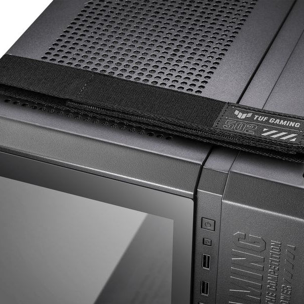 ASUS PC-Gehäuse TUF Gaming GT502 PLUS Schwarz
